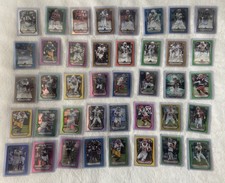 2026 Bowman Football 392 Card Lot All 1st Bowman. Mojos Autos Numbered SSP