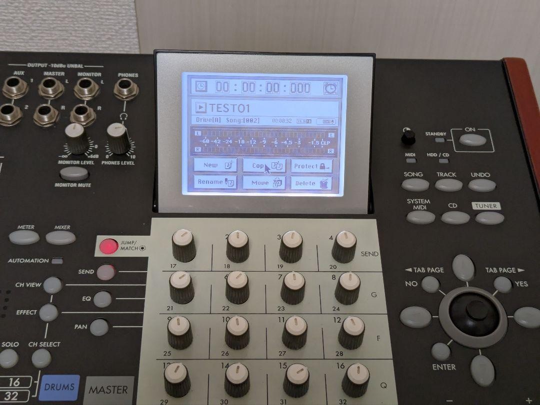 Korg D3200 Digital Recorder for sale online | eBay