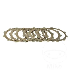 TRW Clutch Plate Fibres MCC120-8 1 Set For Honda VT 750 C2B 1997-2015