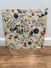 Led Zeppelin III LP Taiwan CSJ-1005 Rare Asian Pressing Vinyl Record Record