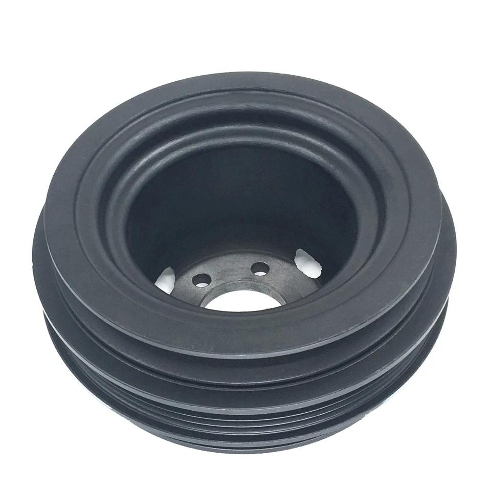 Equilibrador armónico para Kia Sportage 1995-2002 2,0 L l4 DOHC 594-281 309-50236 Foto 2 de 4