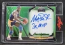 2024 Leaf Metal Heroes - Inscriptions - Magic Johnson - 3 Time MVP - AUTO /150