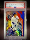 ⚾️🔥2017 Topps High Tek Aaron Judge (RC) Rookie Tek /50 SSP PSA 9 RARE 🔥⚾️
