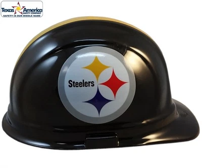 Pittsburgh Steelers Wincraft NFL Team Hard Hat