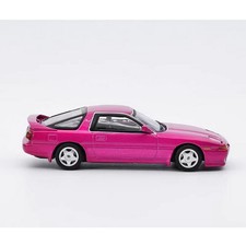 DCT 1/64 Scale Toyota Supra A70 Purple Diecast Model Car Toy Collection NIB