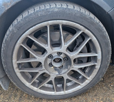 VW Golf MK4 BBS Anniversary Wheel 5 x 100 RC336 ET38 1J0601025AM - ONE WHEEL