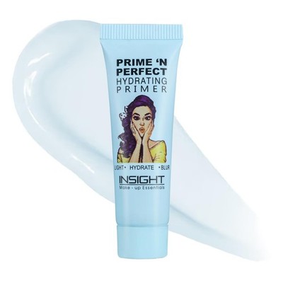 INSIGHT Prime 'n Perfect Hydrating Primer Hydration for All Skin Types 10 ml 