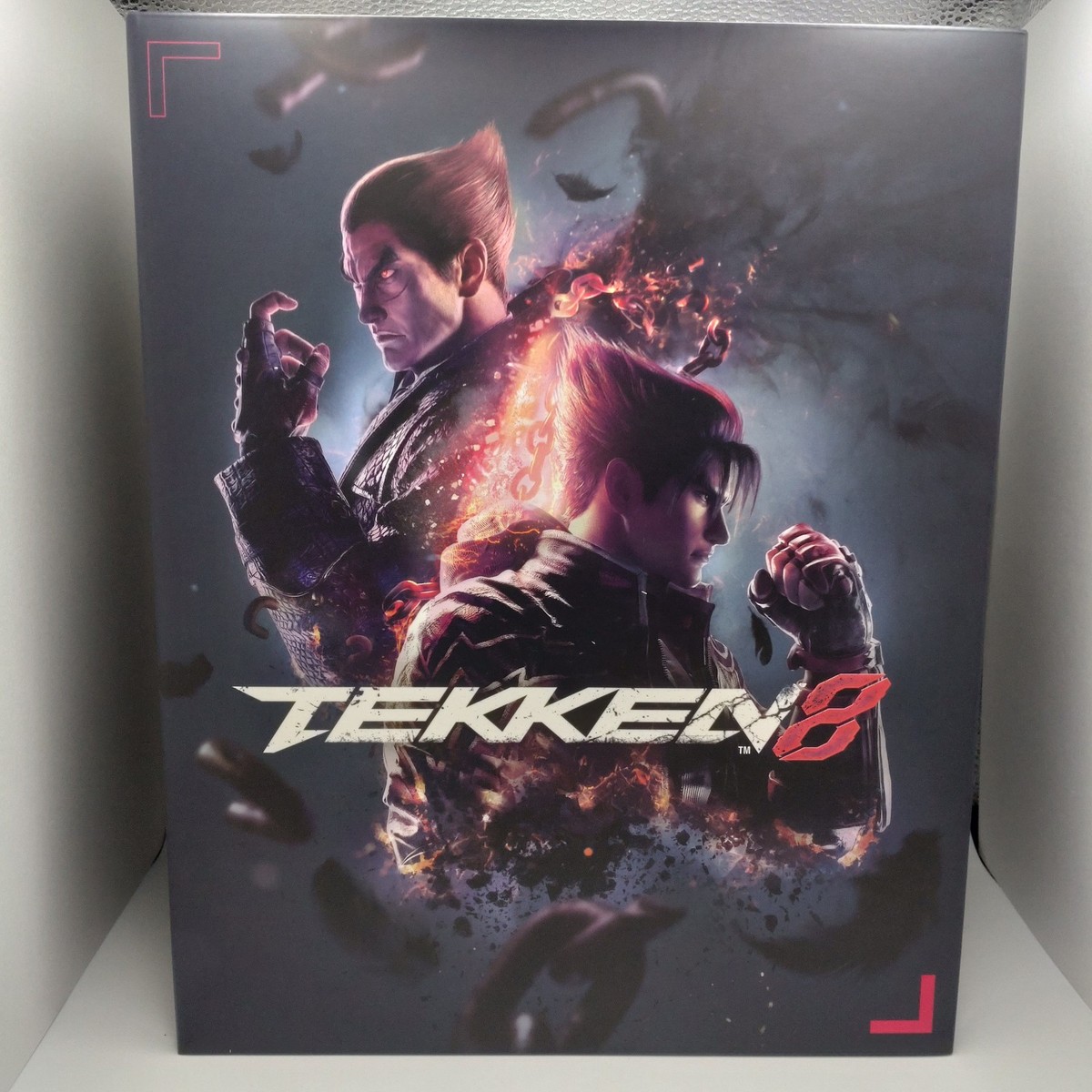 Jin Kazama Tekken 8 LED Figure Only Limited Super Special Edition