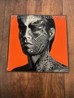 The Rolling Stones Tattoo You Vinyl LP Record 1981 COC 16052 VG+