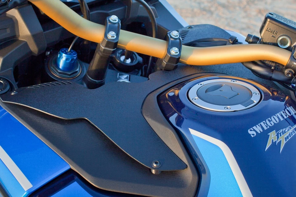 Original SWEGOTECH Forkshield 2020- Honda CRF1100 Africa Twin Adventure Sports - Image 4 of 4