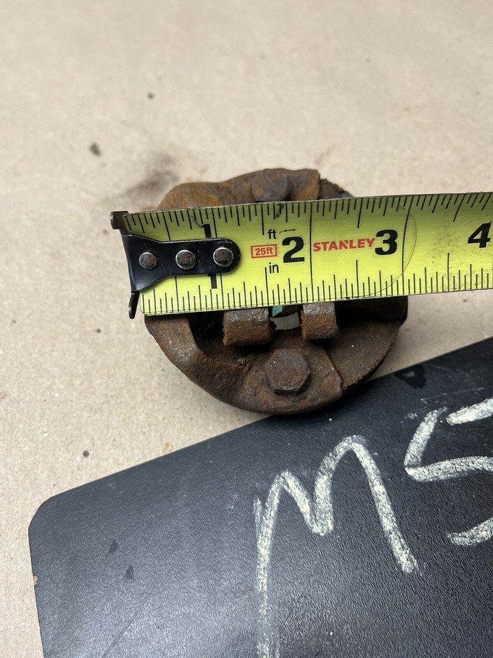 1973 81 85 86 1982 1987 C10 K5 K10 Camaro Nova STEERING SHAFT RAG JOINT RAGJOINT eBay