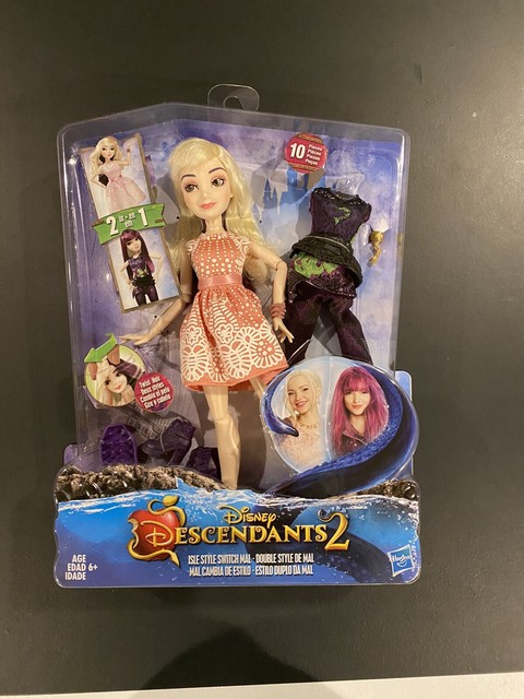 isle style switch mal