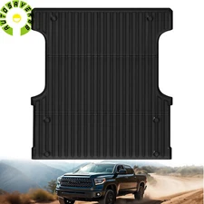 5.5FT Truck Bed Floor Mat For 2022-2025 Toyota Tundra Crewmax Truck Bed Liner