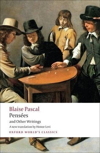 Pascal's Pensées and Essential Writings - Oxford Classics by Blaise Pascal-image