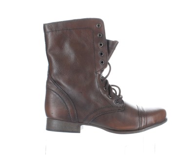 womens combat boots size 11 wide