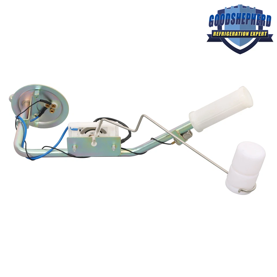 Unidad de envío de tanque de gasolina Lincoln Mark III V8 1969 1970 1971 con advertencia de poco combustible Foto 4 de 4