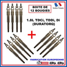 Bougies de préchauffage Ford S-MAX