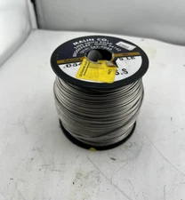 MALIN CO. GAUGE Galvanized Tie or Baling Wire 064, 5LB, S.S.S, 1.14LIBRA