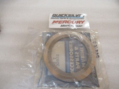 J3B Genuine Mercury Quicksilver 35915 Thrust Ring OEM New Factory Boat Parts