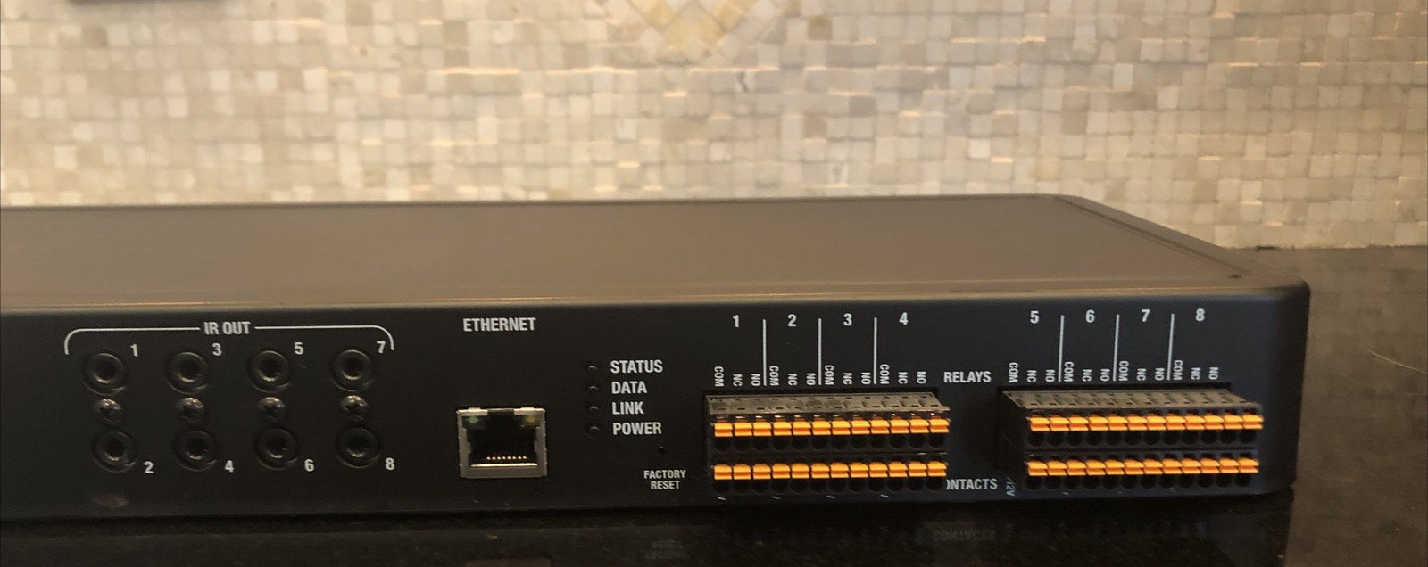 Control4 C4-10X-E-B Extender Perfect Working Condition