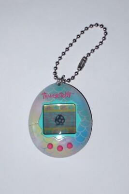Tamagotchi Bandai 2017 funktionierendes interaktives virtuelles Cyber-Haustier elektronisches Spielzeug