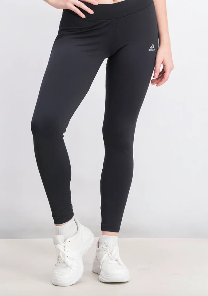 Adidas Women's Workout Fitness Tight Leggings / Black / BNWT - RRP £50 - Image 2 of 4