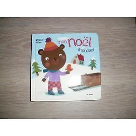 couverture de : Mon No&euml;l &agrave; toucher