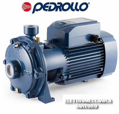 Elektropumpe Zentrifugalpumpe Bigirante 2CPM 25/16B HP 2 Volt 220 Pedrollo