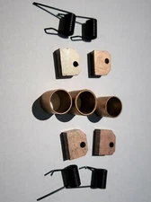 PREMIUM STARTER REPAIR KIT for JOHN DEERE FARM TRACTOR 330  430/C 440 1957-60 6V