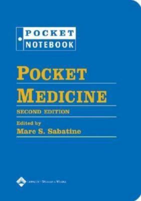 Pocket Medicine: The Massachusetts General Hospital Handbook of Internal...