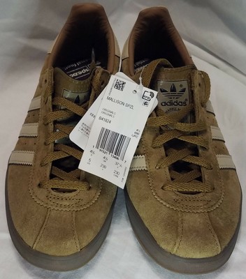 adidas mallison spzl brown