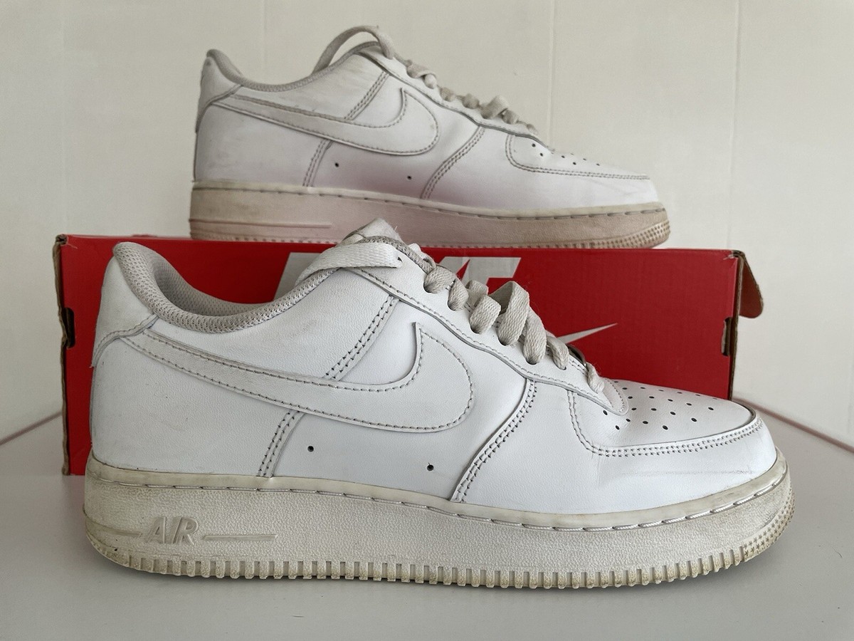 Air Force Low Trainers Triple White Size UK EU 42 CW2288-111