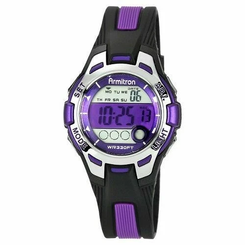 Armitron Quartz Sport Wristwatches