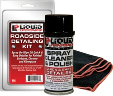 Liquid Performance Racing Roadside Detailing Kit 5oz 696
