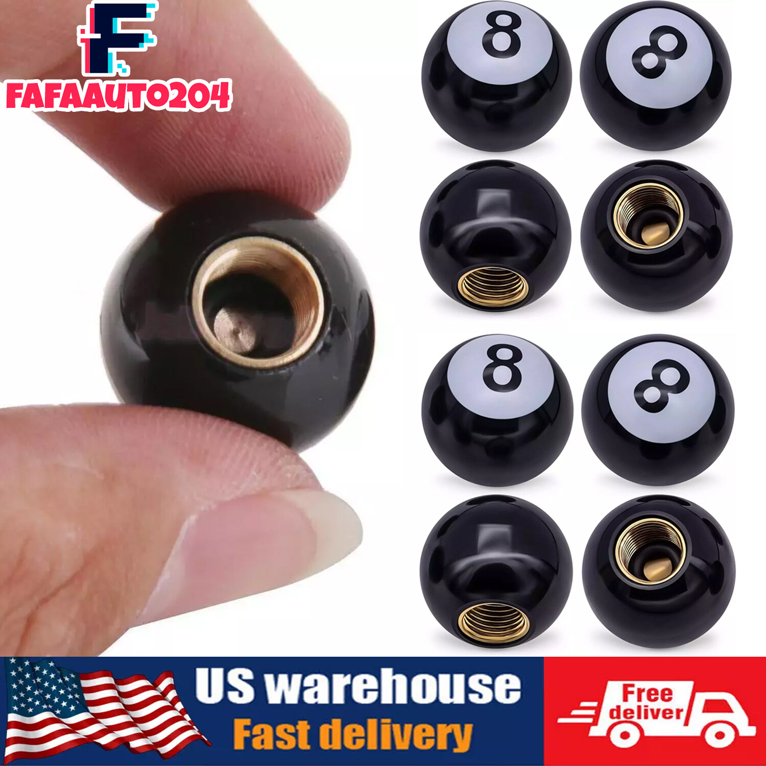 Truck- 8 Ball Pool