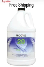 Pro care 20 Volume Clear Developer 1 Gallon # Top Seller🥇 Free Shipping 📦🌎