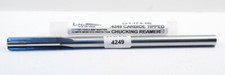 .4249 X .374 X 1-3/4 X 7 OAL 4STR FL RH CARBIDE TIP REAMER HSS (J-1-17-5-16)