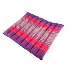 Small Meditation/Yoga Mat - Pink/Purple