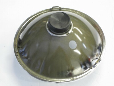 LUCAS 700 headlight glass lens & reflector 7