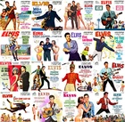 CINEMA SLEEVES COLLECTION ~ Elvis Presley Novelty 45 rpm Picture Sleeves SALE!