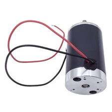 Dia 38mm DC Permanenr Magnet Motor 12V 24V 2000 3000 4000 5000rpm for DIY Part