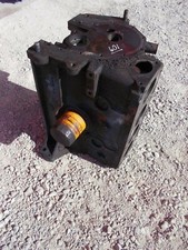 Ford 601 Work Master Gas Tractor Original Good 4 Cylinder Engine Motor Block