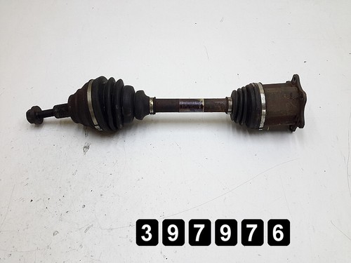 2010 VW PASSAT ANTRIEBSWELLE VORNE DIESEL LINKS 2000TDI VKCJ4591