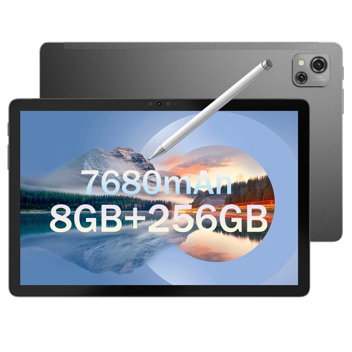 Blackview OSCAL Pad 13 Android 12 Tablet 10 inch 14GB+256GB 8 Core 2.4G/5G WiFi