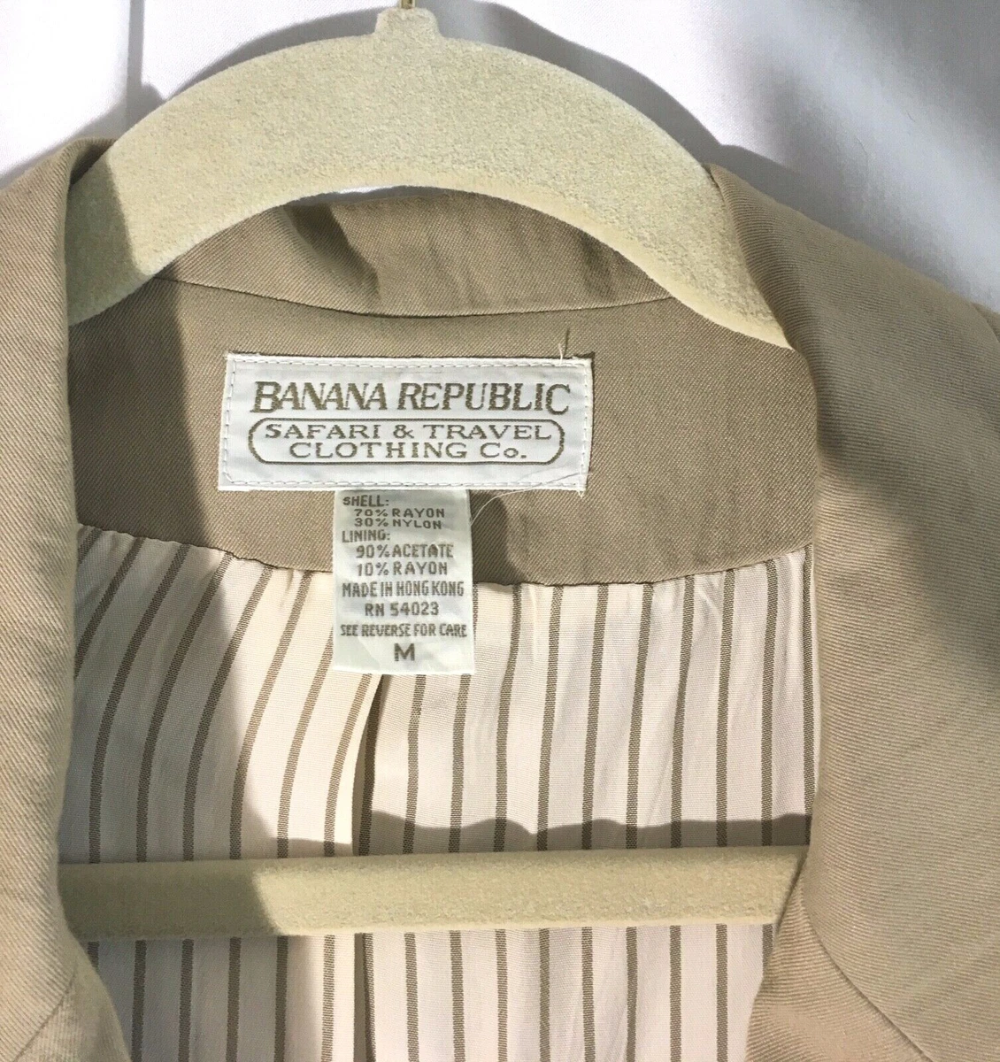 Vintage banana deals republic clothing