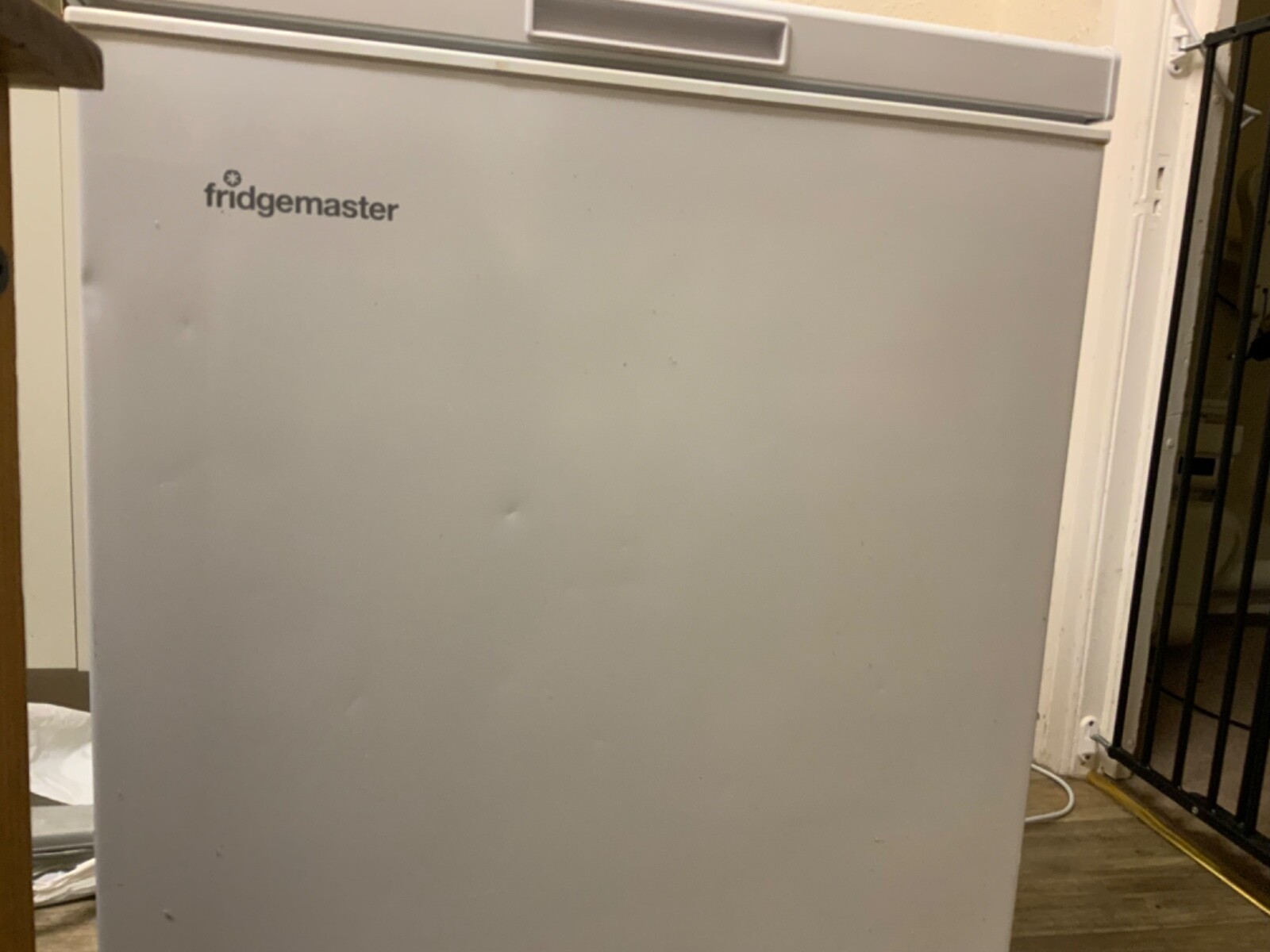 chest freezer good working order Fridgemaster. eBay