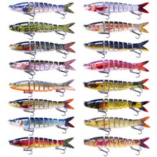 Cebos Pesca Mar Salada Señuelos De Pesca De Arrastre Para Atún - 6