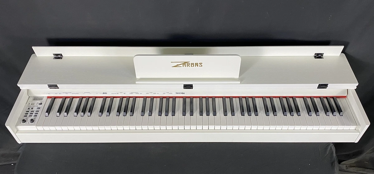 Zhruns digital clearance piano 88