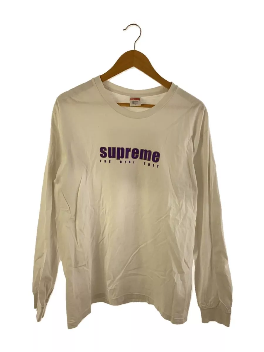 Chemises Supreme coton blanc L occasion