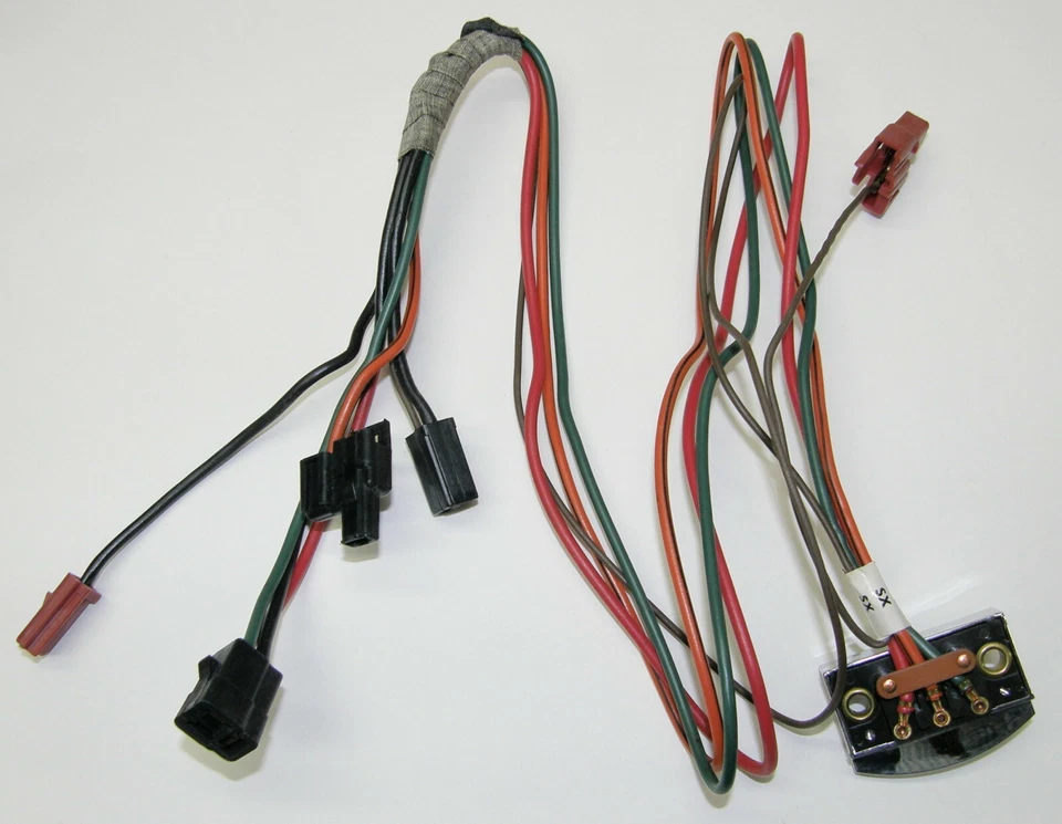 NOS 1968 Pontiac Catalina Executive Bonneville Tempest SW Tailgate PW Switch Foto 3 de 4